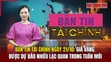 Bản tin Tài chính ngày 21/10: Giá vàng được dự báo nhiều lạc quan trong tuần mới