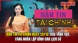 Bản tin Tài chính ngày 24/10: USD tăng vọt, vàng nhẫn lập đỉnh cao lịch sử