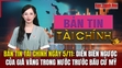 Bản tin Tài chính ngày 5/11: Diễn biến ngược của giá vàng trong nước trước bầu cử Mỹ