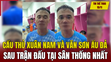 Tin thể thao 15/11: Cầu thủ Xuân Nam và Văn Sơn ẩu đả sau trận đấu tại sân Thống Nhất; Messi và Ronaldo tiếp tục tranh tài