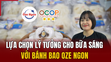 [REVIEW OCOP]: Lựa chọn lý tưởng cho bữa sáng với bánh bao Oze Ngon