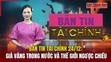 Bản tin Tài chính 24/12: Giá vàng trong nước và thế giới ngược chiều