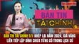 Bản tin Tài chính 1/1: Khép lại năm 2024, giá vàng liên tiếp lập đỉnh chưa từng có trong lịch sử