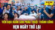 Tin thể thao 7/1: Tiền đạo Xuân Son phẫu thuật thành công, hẹn ngày trở lại