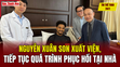 Tin thể thao 24/1: Nguyễn Xuân Son xuất viện, tiếp tục quá trình phục hồi tại nhà