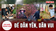 Góc nhìn: Để dân yên, dân vui