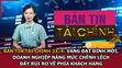 Bản tin Tài chính 23/4: Vàng đạt đỉnh mới, doanh nghiệp nâng mức chênh lệch đẩy rủi ro về phía khách hàng