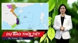 Dự báo thời tiết 2/5: Thời tiết mát mẻ dịp nghỉ lễ, tối và đêm có mưa vài nơi