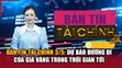 Bản tin Tài chính 3/5: Dự báo đường đi của giá vàng trong thời gian tới