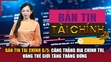 Bản tin Tài chính 6/5: Căng thẳng địa chính trị, vàng thế giới tăng thẳng đứng