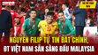 Tin thể thao 10/6: Nguyễn Filip tự tin bắt chính, tuyển Việt Nam sẵn sàng đấu Malaysia
