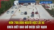 [Bản tin 18h] Hơn 700.000 người học lái xe chưa biết bao giờ được sát hạch