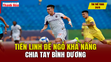 Tin thể thao 24/6: Tiến Linh để ngỏ khả năng chia tay Bình Dương