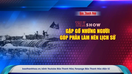 Truyền hình Báo Thanh Hóa - Thời sự Thanh Hóa cập nhật 24h liên tục