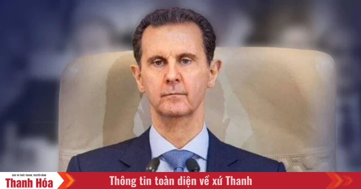 Assad là ai: Từ đỉnh cao quyền lực đến Tổng thống Syria bị lật đổ