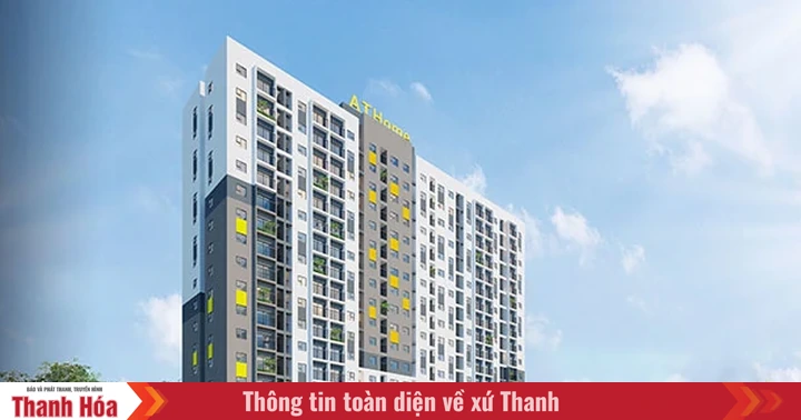 Tổng quan chung cư AT Home Thanh Hóa - dự án nhà ở xã hội 1115 căn hộ