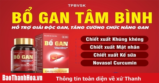 Bổ gan Tâm Bình có thể giúp thanh nhiệt và mát gan như thế nào?
