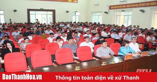 Bồi dưỡng nghiệp vụ công tác Đảng cho Bí thư Chi bộ và cấp ủy viên cơ sở