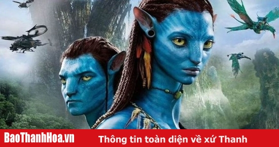 Avatar 2 đã chính thức lên ngôi là bộ phim gây doanh thu cao nhất của năm