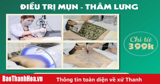 Thời gian điều trị trị mụn lưng ở spa thường kéo dài bao lâu?
