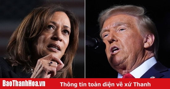 Cập nhật bầu cử Tổng thống Mỹ 2024: Donald Trump trở thành tổng thống thứ 47