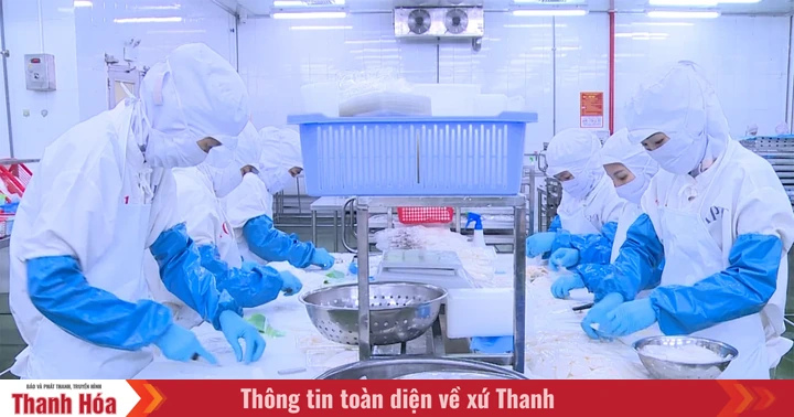 Chủ động vượt khó, dồn sức cho mục tiêu xuất khẩu 8,5 tỷ USD