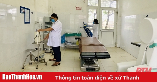 Công khai giá trúng thầu trang thiết bị y tế đã thu hồi trên Cổng thông tin điện tử