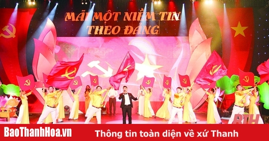 Công tác văn hóa, văn nghệ góp phần thực hiện thắng lợi nhiệm vụ chính trị của Đảng bộ tỉnh