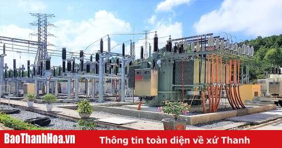 Giải pháp mới cấp nguồn cho hệ thống máy tính điều khiển trạm biến áp 110kV không  người trực