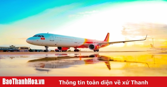 搭乘越捷航空飛往湯姆港（香港）僅需 0 越南盾