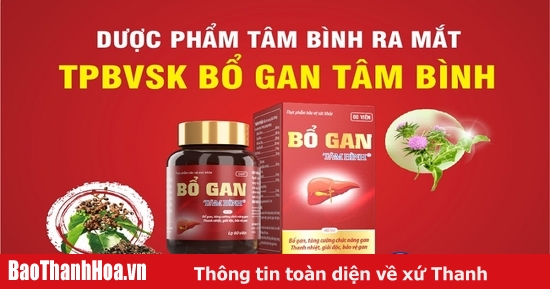 Bổ gan Tâm Bình có giúp thanh nhiệt, giải độc, và bảo vệ gan không?
