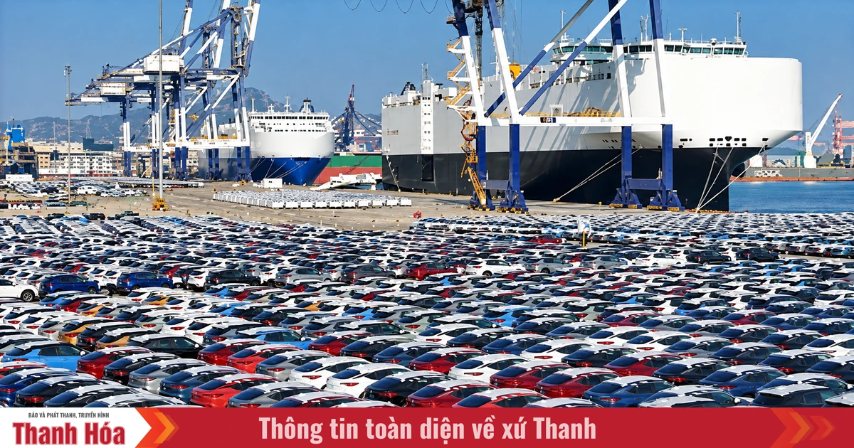 EU đề nghị Trung Quốc hạn chế xuất khẩu xe hybrid