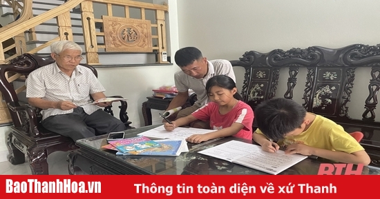 Gương sáng gia đình văn hóa