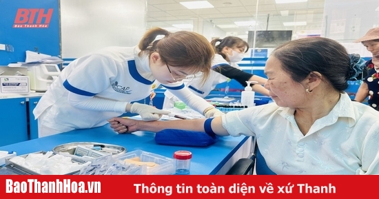 Khám Sức Khỏe Miễn Phí Cho Cựu Thanh Niên Xung Phong Tại MEDLATEC