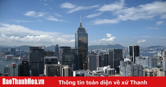 香港致力成為國際綠色科技及金融中心