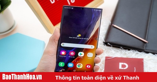 iPhone 12 Pro Max và Note 20 Ultra điện thoại nào được mua nhiều hơn tại Di Động Việt?