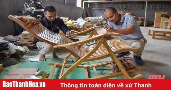Khởi nghiệp với các sản phẩm từ tre Việt