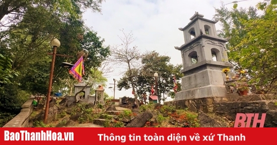 Khu Di tích lịch sử văn hóa và kiến trúc nghệ thuật Đền Bà Triệu (Bài 2): Bảo tồn và phát huy giá trị di tích: Trách nhiệm của hậu thế