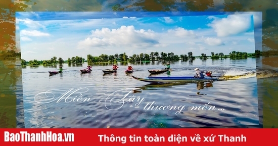 Miền Tây thương mến…