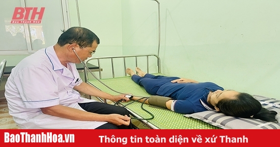 Mô hình bác sĩ gia đình giúp tiếp cận các dịch vụ y tế chất lượng  Y tế   Vietnam VietnamPlus