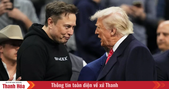 Mối bất hòa giữa ông Trump và Elon Musk bắt đầu như thế nào?