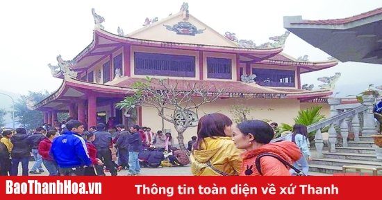 Mùa xuân... không lễ hội