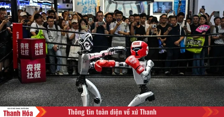 Mỹ cấm nhập khẩu robot hình người của Trung Quốc với lý do bảo vệ chuỗi cung ứng AI
