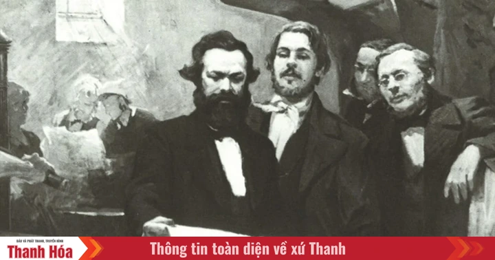 Ph.Ăng-ghen - Nhà tư tưởng vĩ đại của nhân loại