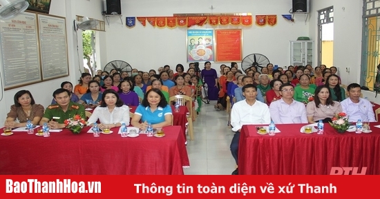 Các mô hình tham gia bảo vệ môi trường của phụ nữ cơ sở  Cổng Thông Tin  Hội Liên hiệp Phụ nữ Việt Nam