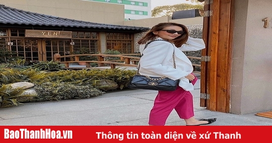 Sắc hồng thống trị phong cách street style tuần qua của dàn sao Việt