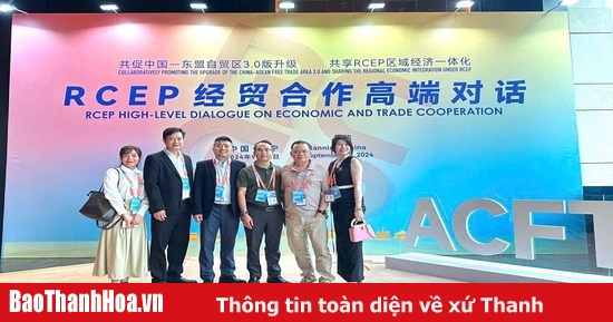 Sức hút của Lasuco Group tại triễn lãm thúc đẩy hợp tác Trung Quốc-ASEAN