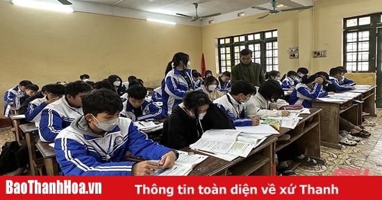 Điểm chuẩn để được nhập học vào lớp 10 THPT tỉnh Thanh Hóa năm học 2023-2024 là bao nhiêu?
