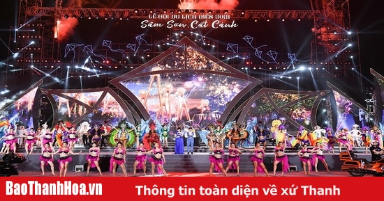 Thu Minh, Đức Phúc, MTV và nhiều ca sỹ nổi tiếng sẽ khuấy động đêm khai mạc Lễ hội du lịch biển Sầm Sơn 2022