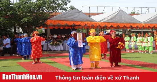 Thực hiện nhiều giải pháp để bảo tồn, phát huy giá trị văn hóa vật thể, phi vật thể